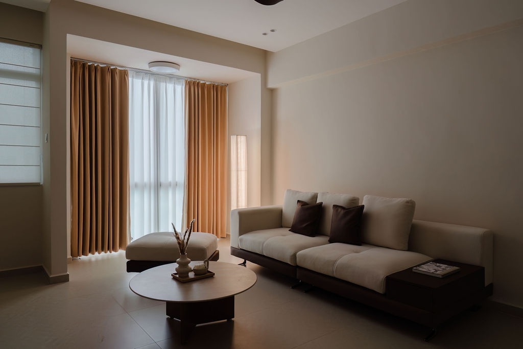 20 Sin Ming Walk — Condo Interior Design