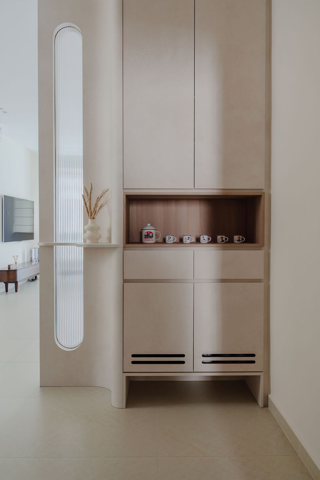 20 Sin Ming Walk — Condo Interior Design