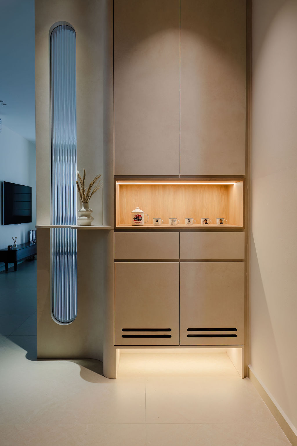 20 Sin Ming Walk — Condo Interior Design
