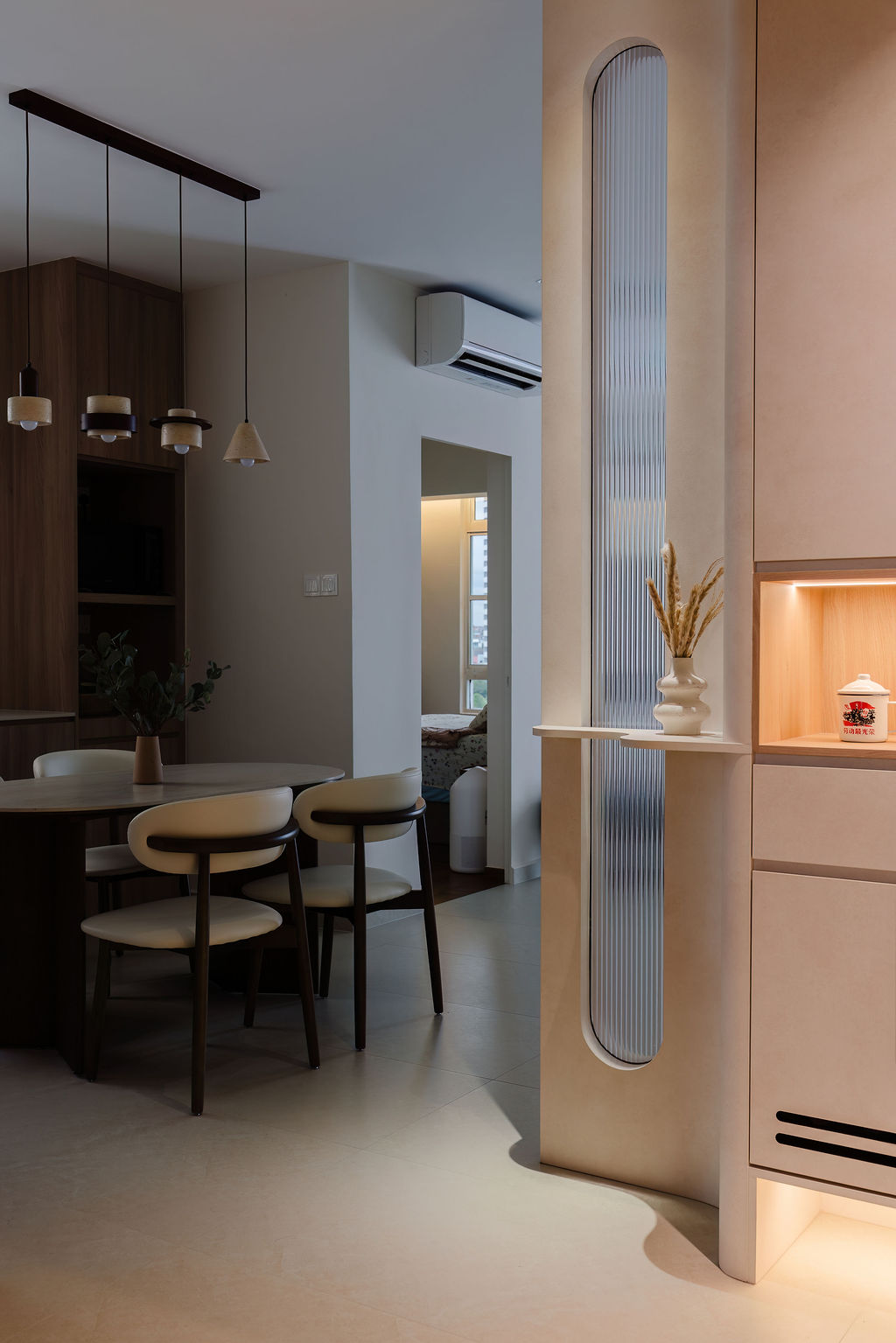 20 Sin Ming Walk — Condo Interior Design