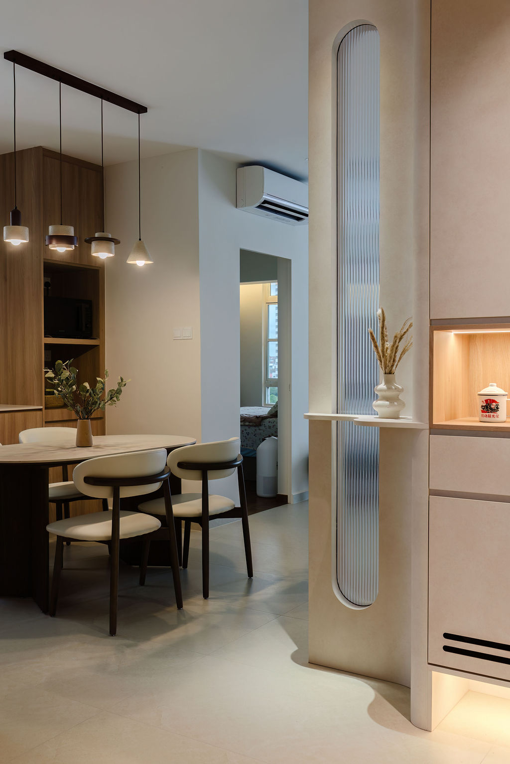 20 Sin Ming Walk — Condo Interior Design