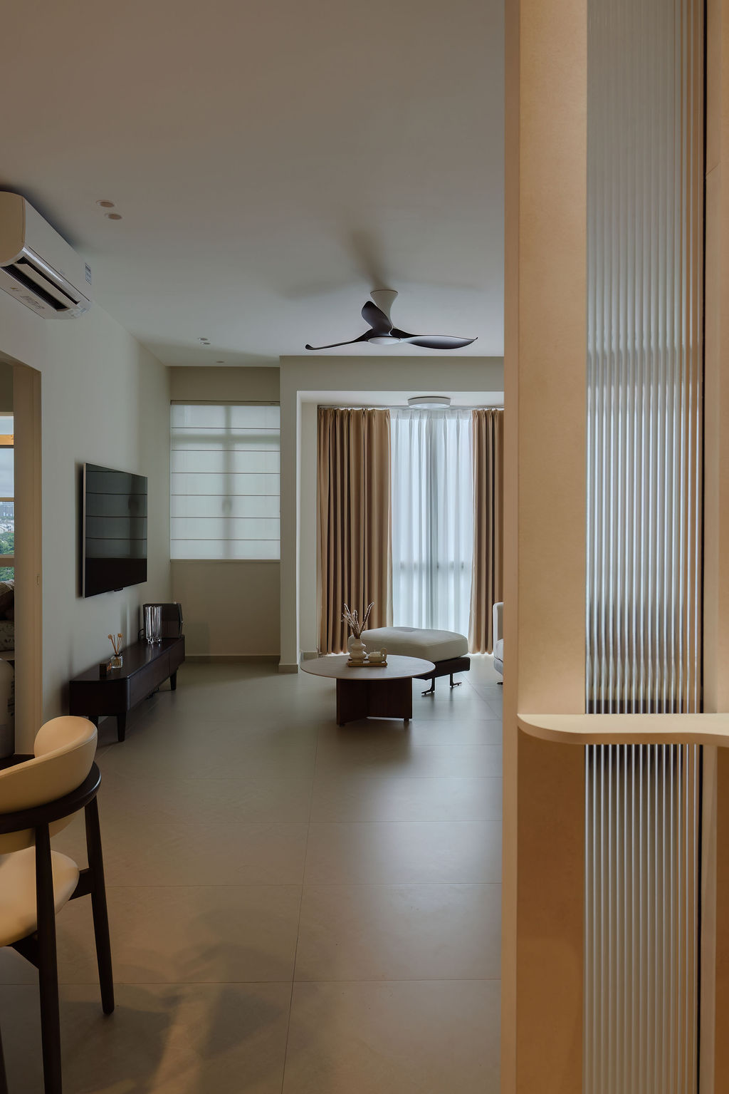 20 Sin Ming Walk — Condo Interior Design
