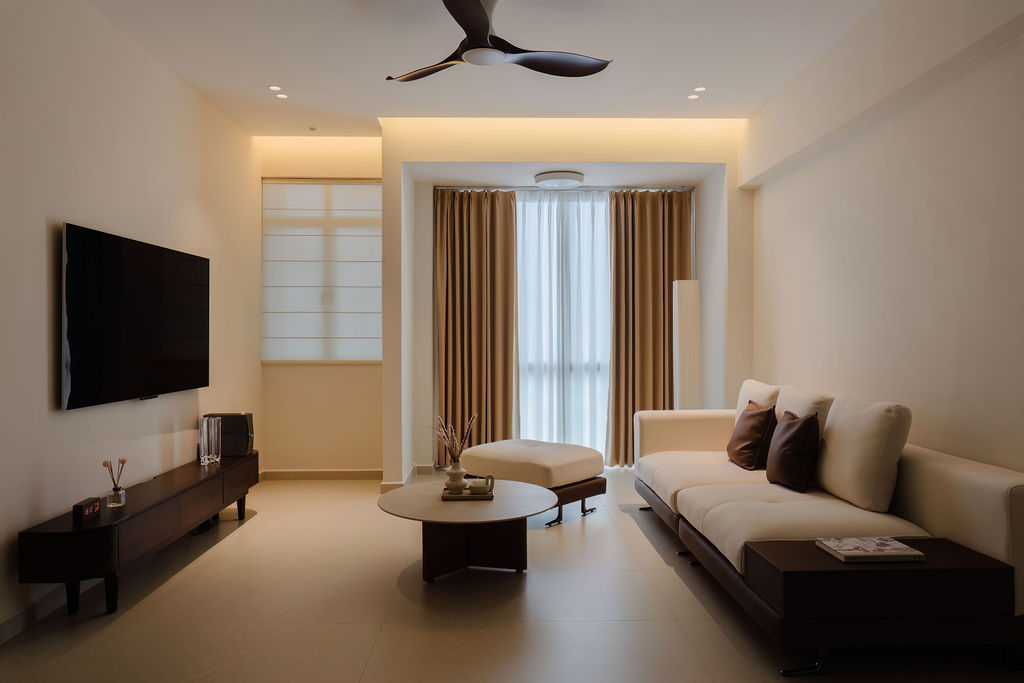 20 Sin Ming Walk — Condo Interior Design