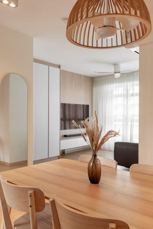 201B Woodleigh Link — HDB Interior Design