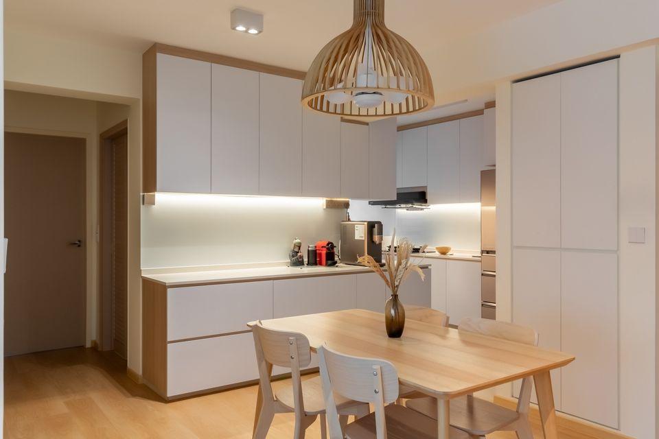 201B Woodleigh Link — HDB Interior Design