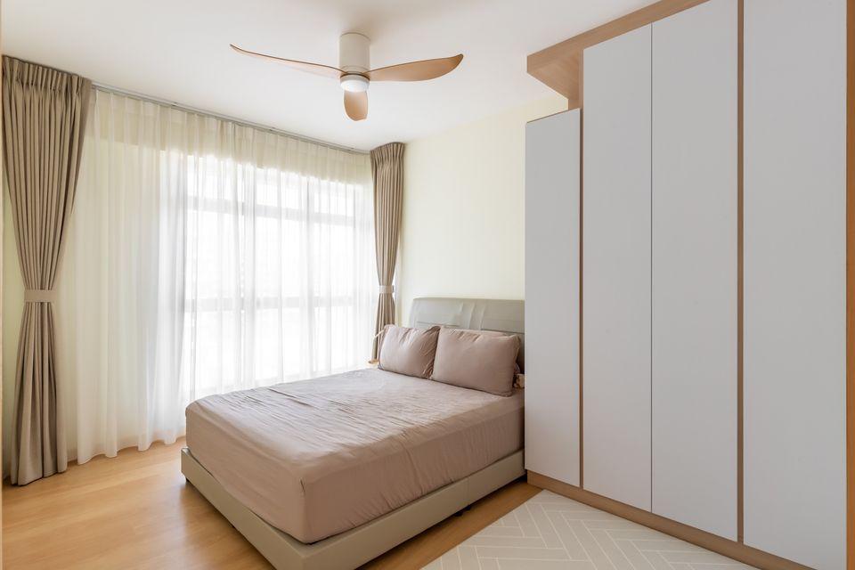201B Woodleigh Link — HDB Interior Design