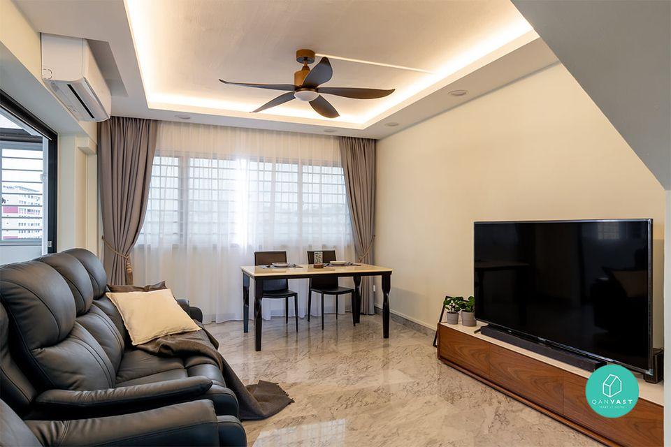204 Choa Chu Kang Ave 1 — HDB Interior Design