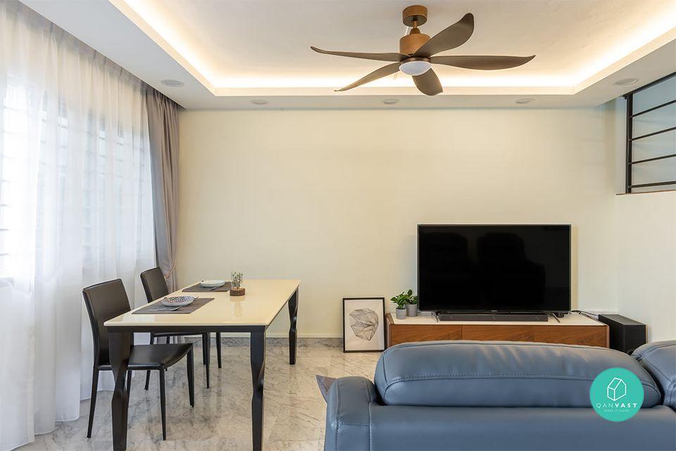 204 Choa Chu Kang Ave 1 — HDB Interior Design