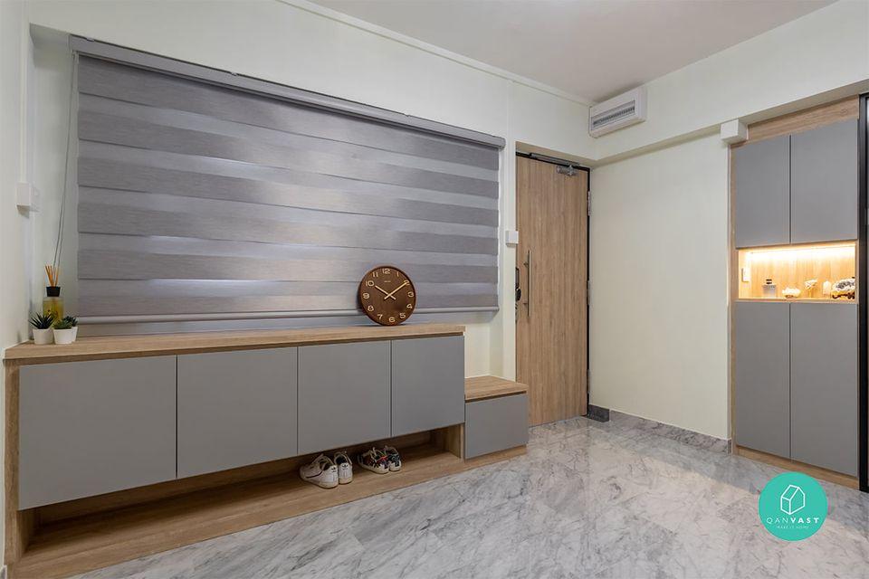 204 Choa Chu Kang Ave 1 — HDB Interior Design