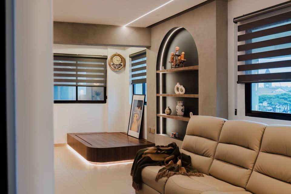 205 Bishan St 23 — HDB Interior Design