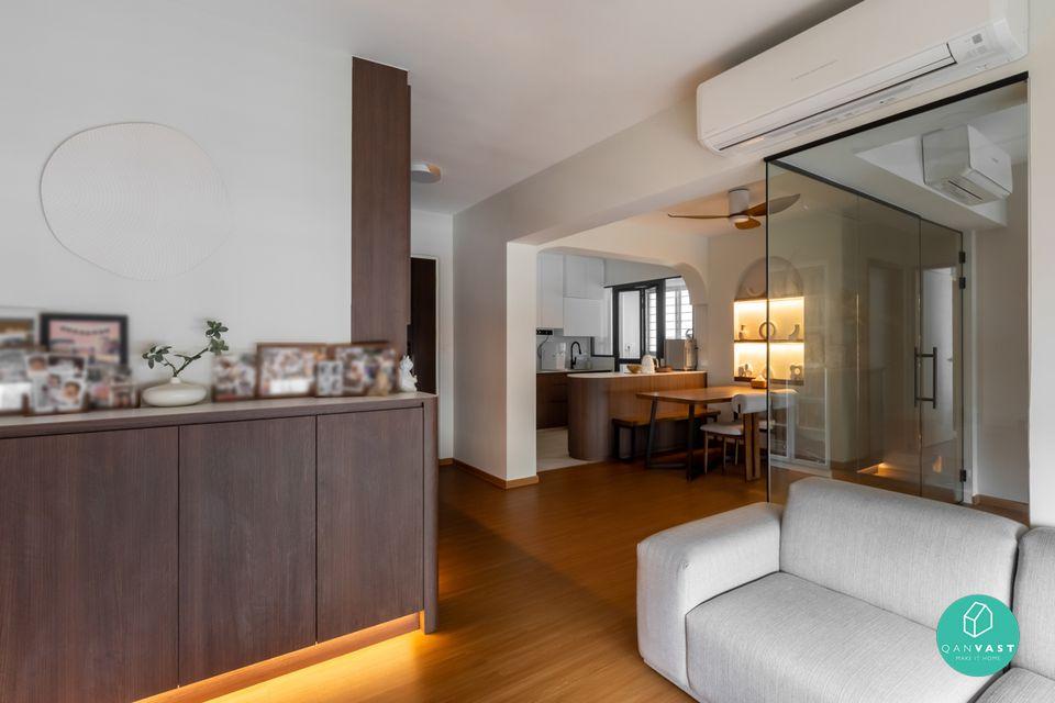 210A Clementi Ave 6 — HDB Interior Design