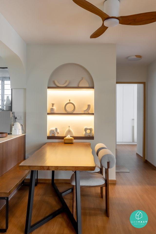 210A Clementi Ave 6 — HDB Interior Design