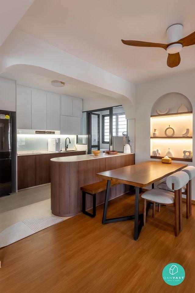 210A Clementi Ave 6 — HDB Interior Design