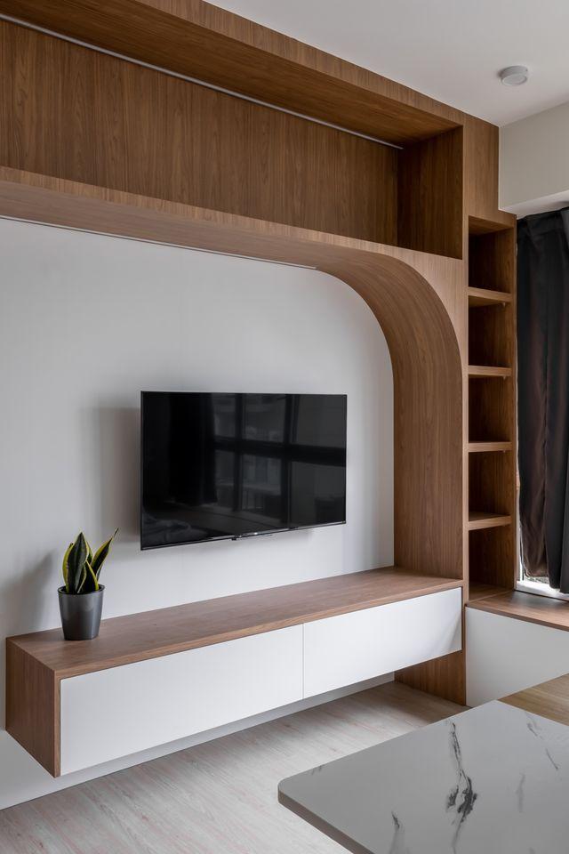210A Compassvale Lane — HDB Interior Design