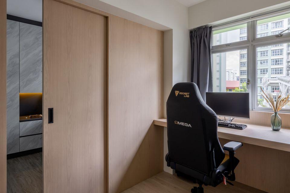 210A Compassvale Lane — HDB Interior Design