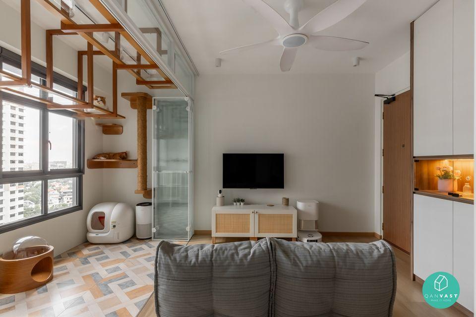 210B Clementi Ave 6 — HDB Interior Design