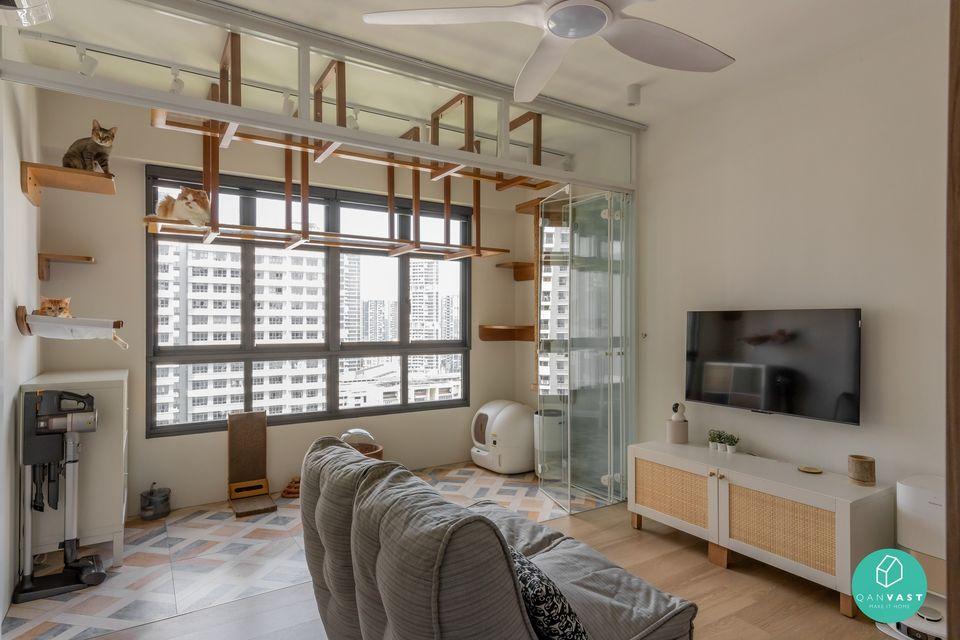 210B Clementi Ave 6 — HDB Interior Design