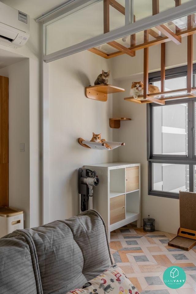 210B Clementi Ave 6 — HDB Interior Design