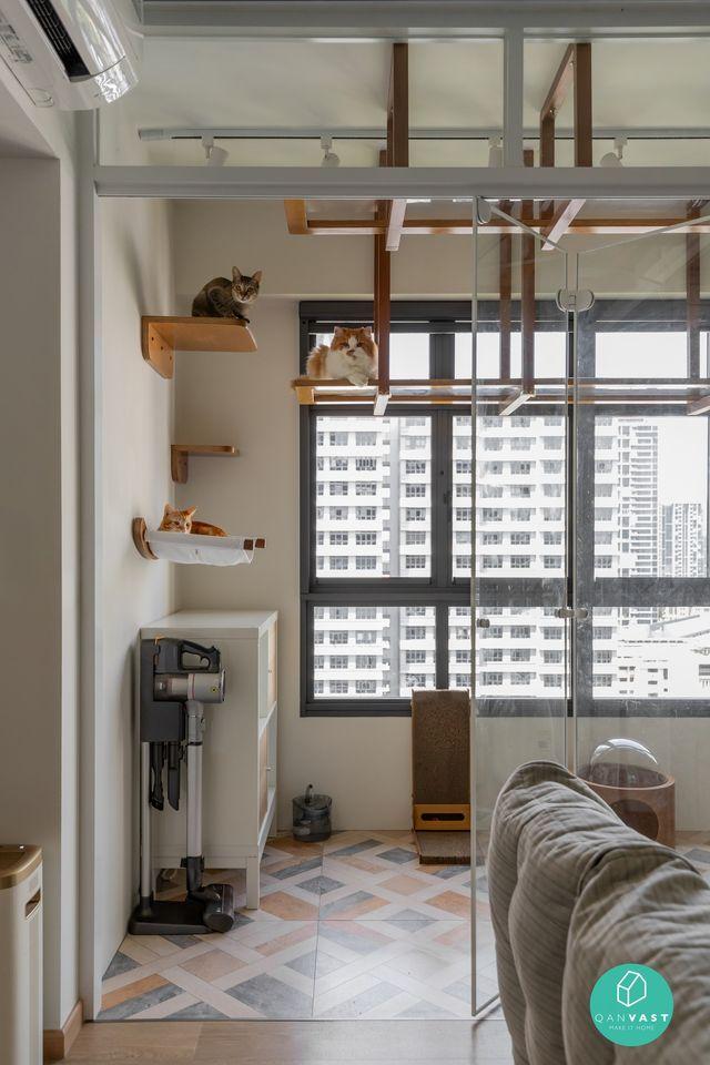 210B Clementi Ave 6 — HDB Interior Design