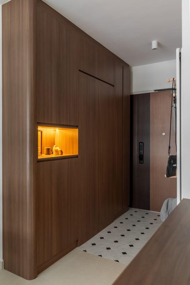 212A Bidadari Park Drive — HDB Interior Design