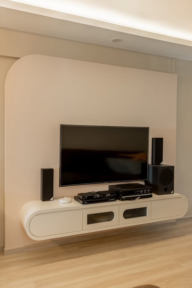 214 Yishun St 21 — HDB Interior Design