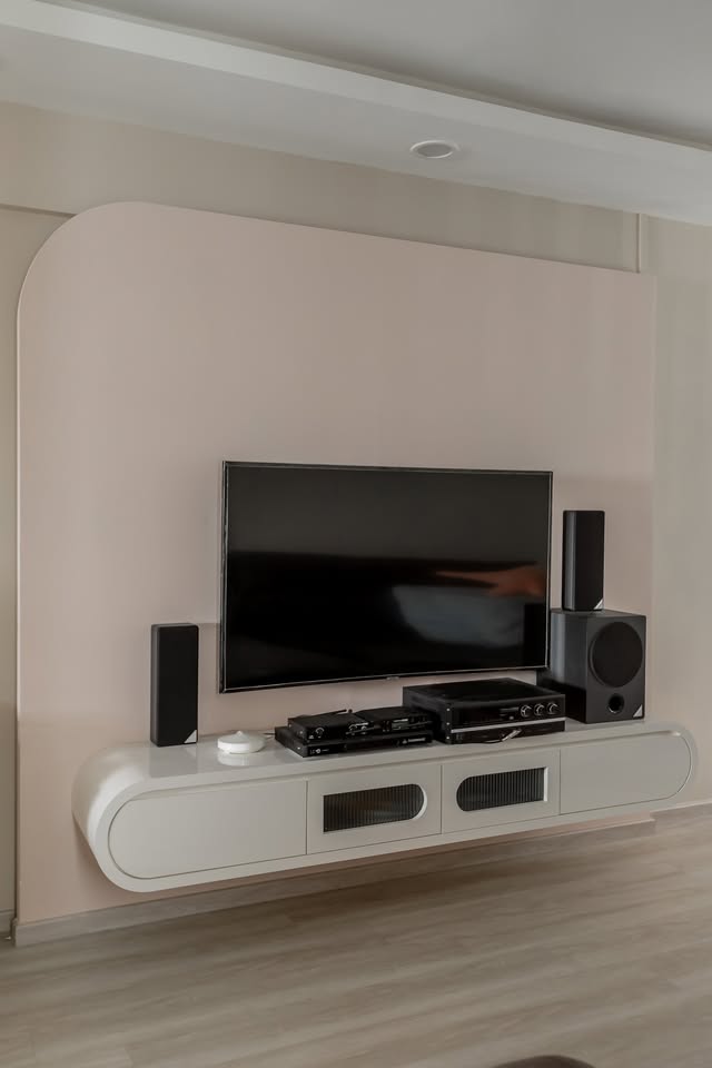 214 Yishun St 21 — HDB Interior Design
