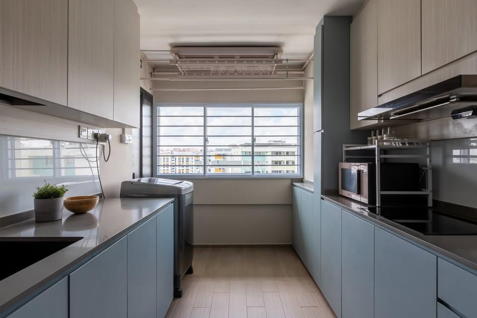214 Yishun St 21 — HDB Interior Design