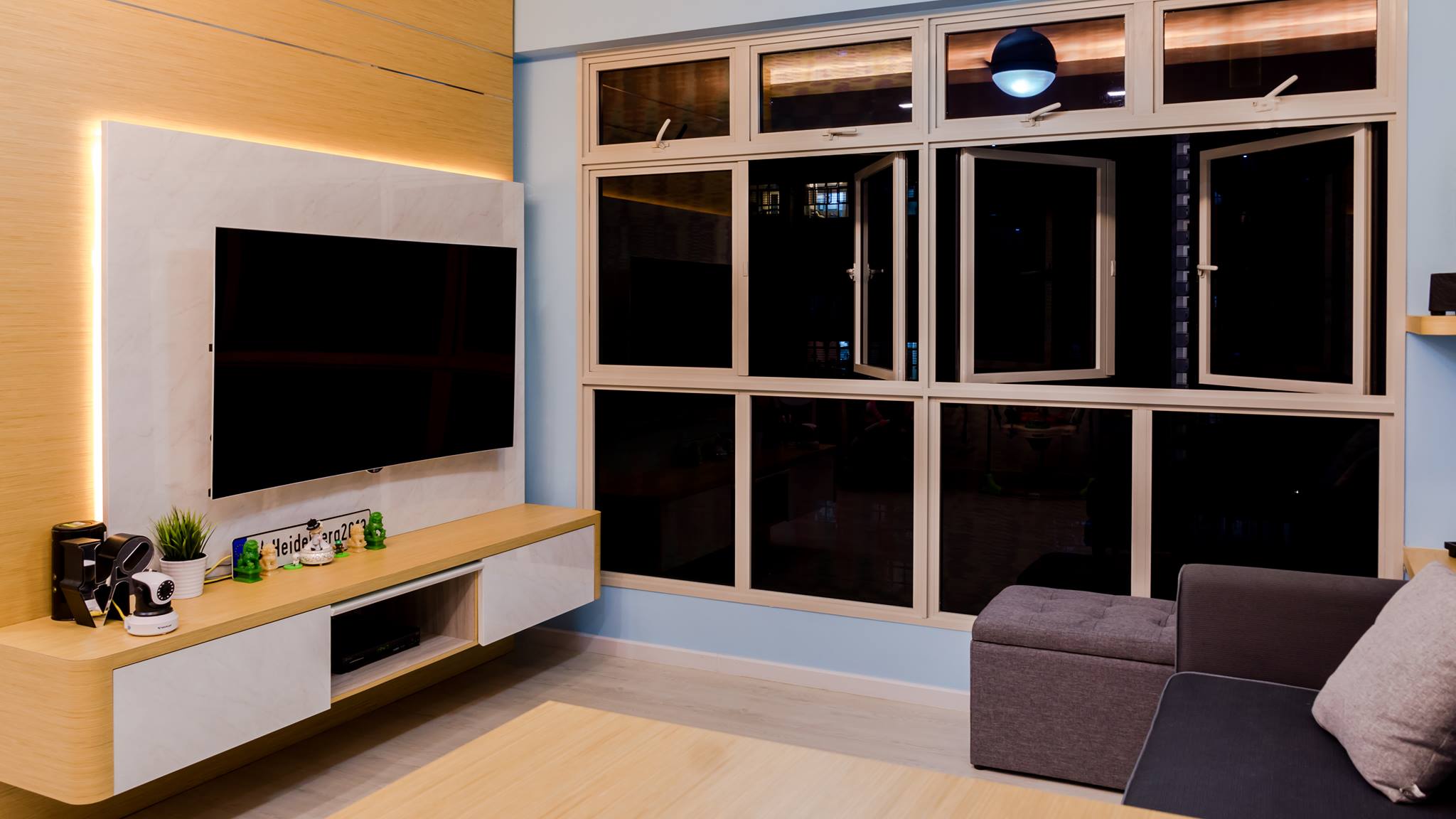 216A Compassvale Drive — HDB Interior Design