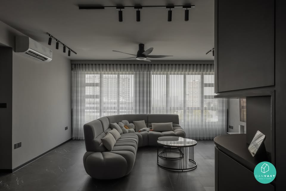 217A Boon Lay Avenue — HDB Interior Design