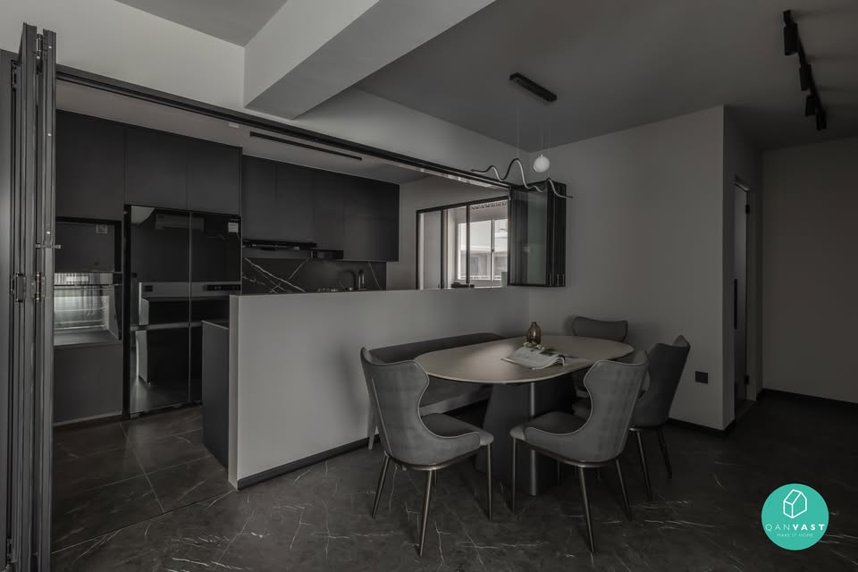 217A Boon Lay Avenue — HDB Interior Design