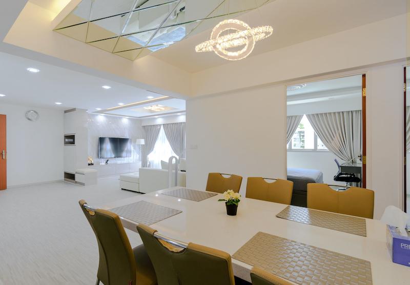 218C Boon Lay Avenue — HDB Interior Design