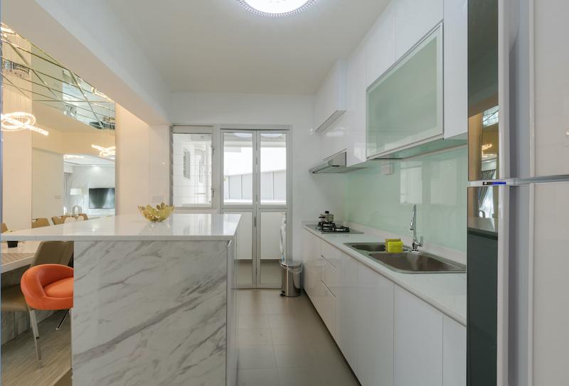 218C Boon Lay Avenue — HDB Interior Design