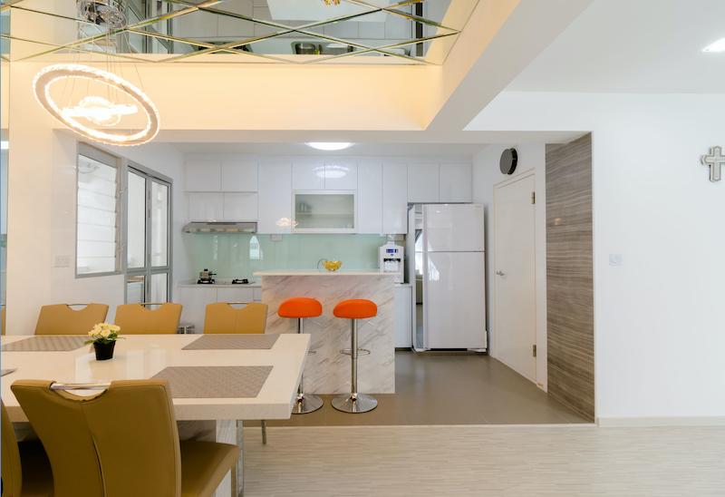 218C Boon Lay Avenue — HDB Interior Design