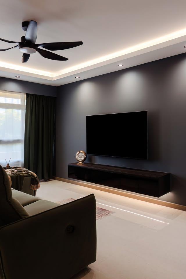 219A Tengah Garden Walk — HDB Interior Design