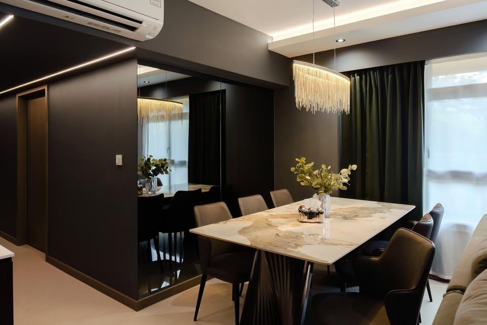 219A Tengah Garden Walk — HDB Interior Design