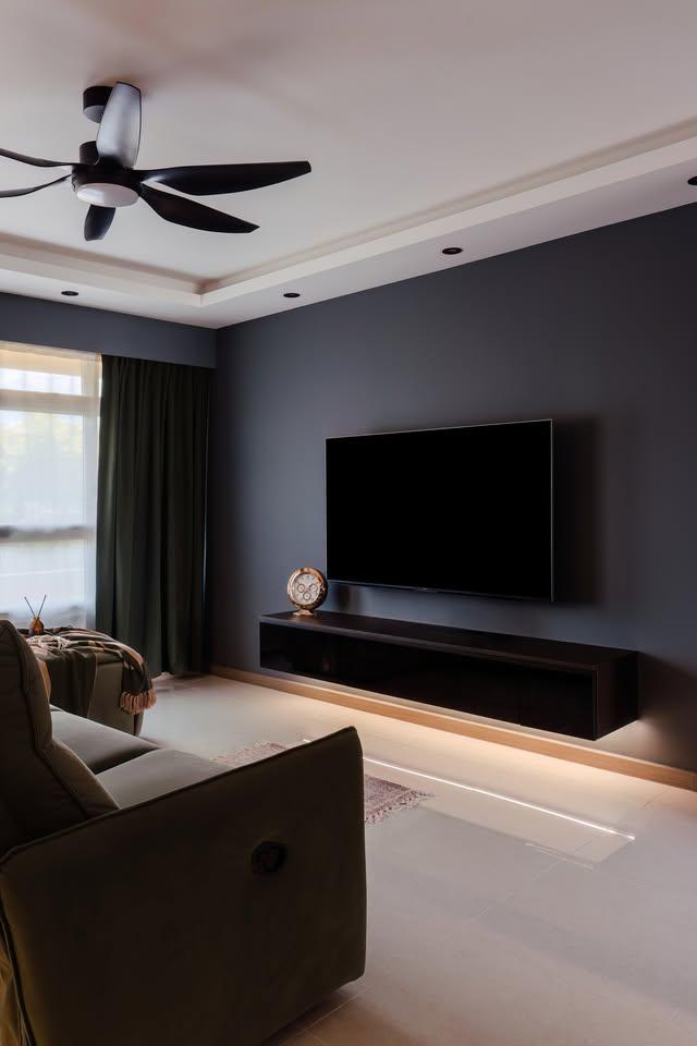 219A Tengah Garden Walk — HDB Interior Design
