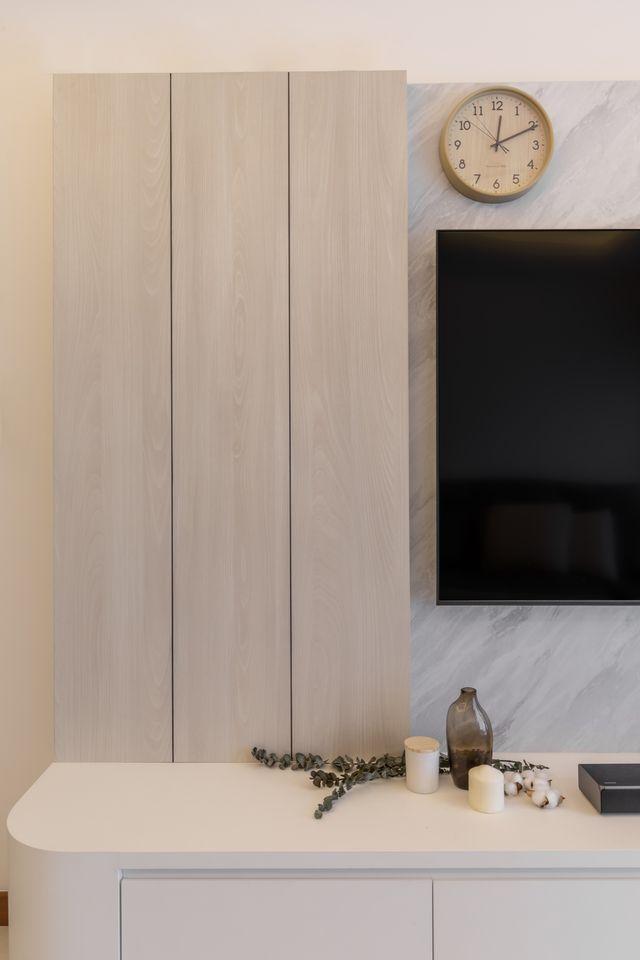 222B Bedok North Road — HDB Interior Design