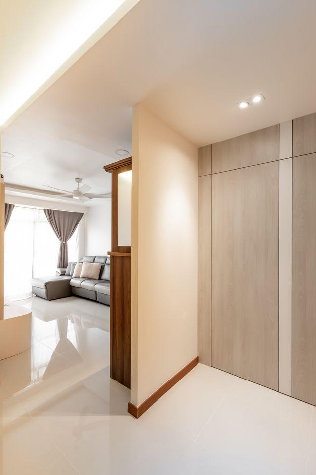 222B Bedok North Road — HDB Interior Design