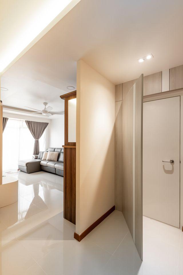 222B Bedok North Road — HDB Interior Design