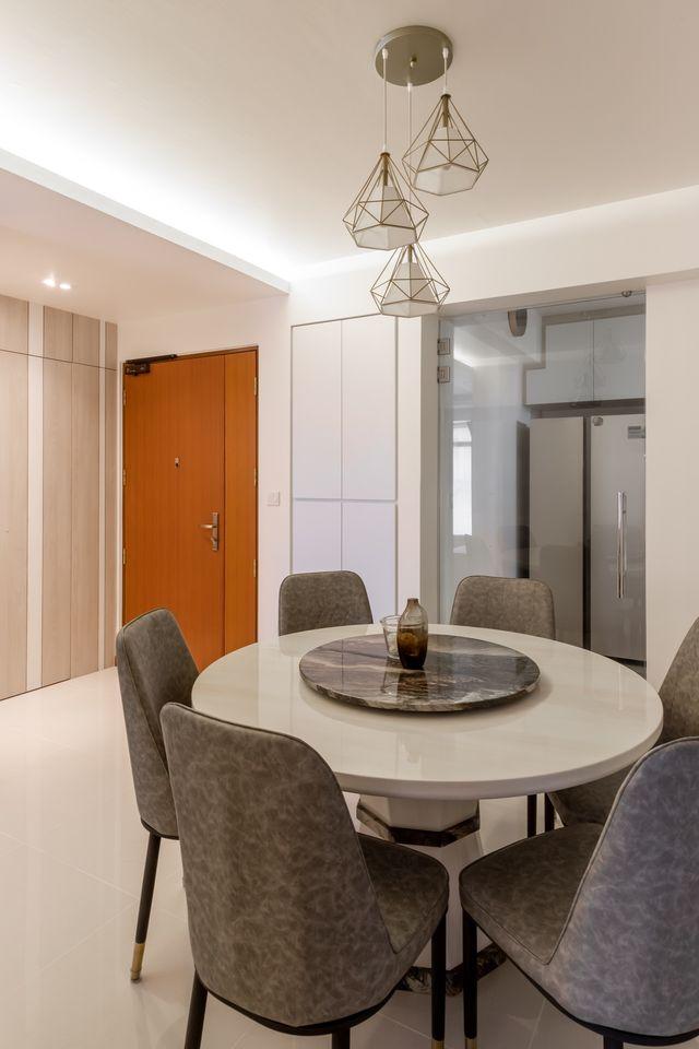 222B Bedok North Road — HDB Interior Design