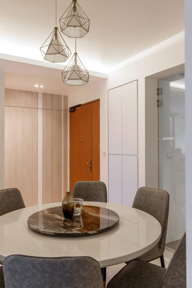 222B Bedok North Road — HDB Interior Design