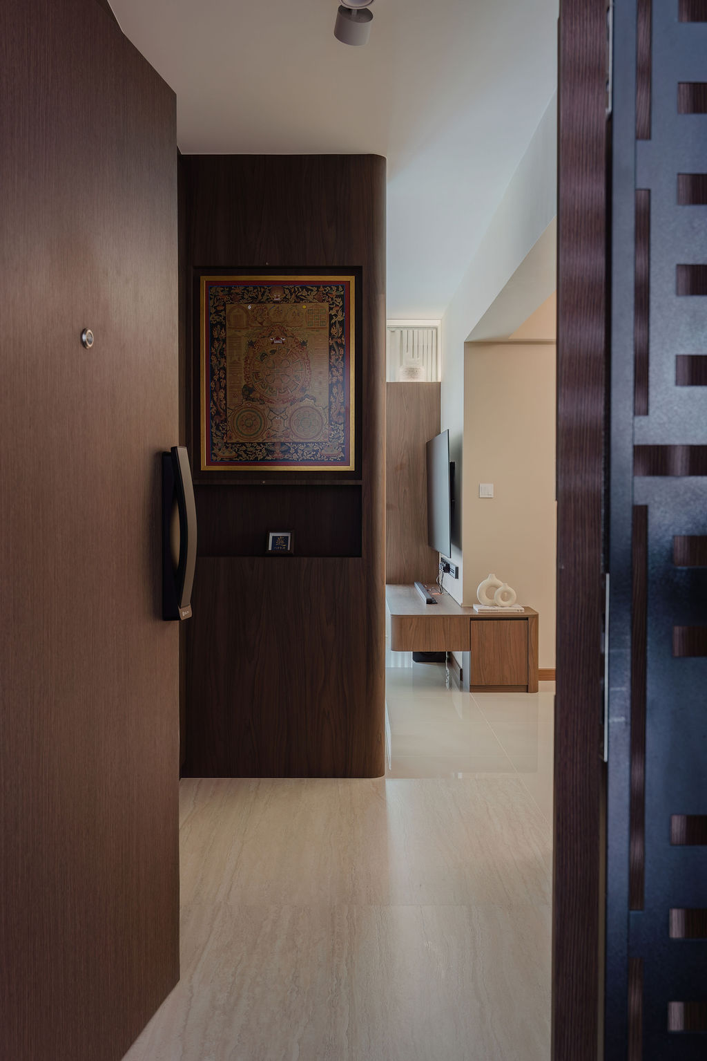 223A Mount Vernon Rd — HDB Interior Design