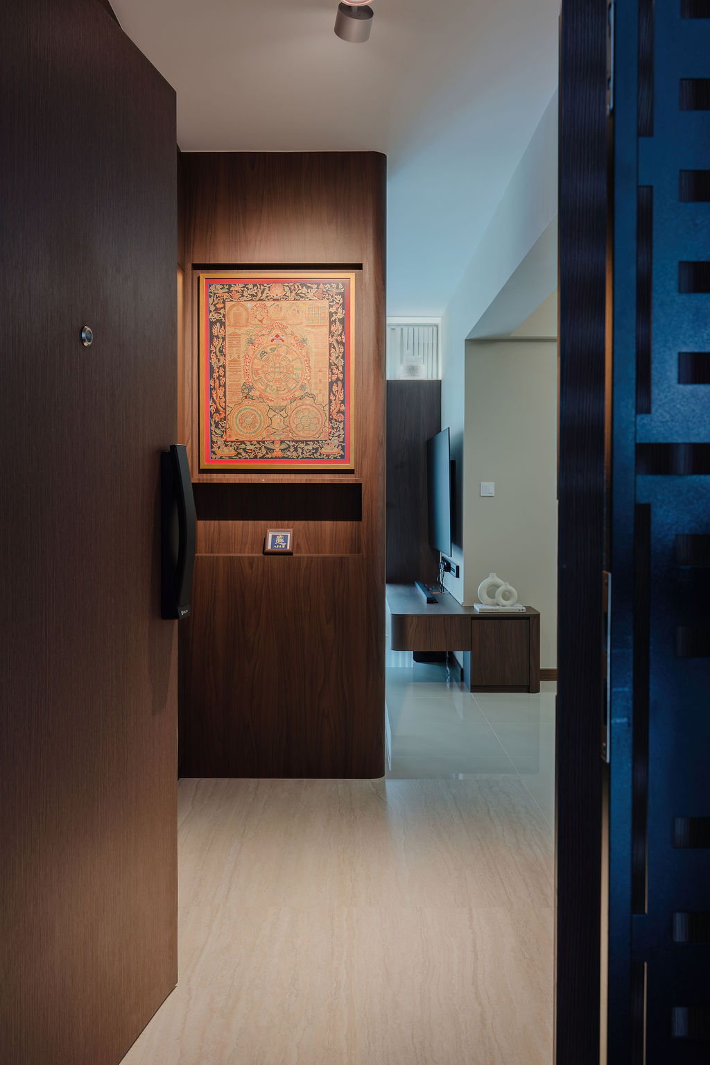 223A Mount Vernon Rd — HDB Interior Design