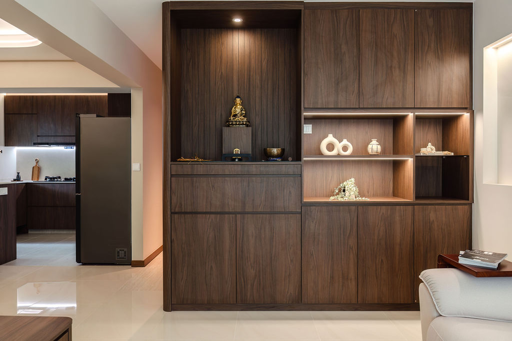 223A Mount Vernon Rd — HDB Interior Design
