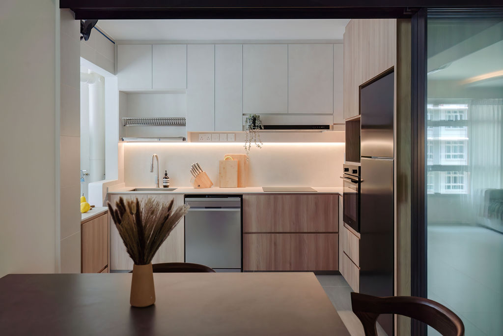 223A Mount Vernon Road — HDB Interior Design