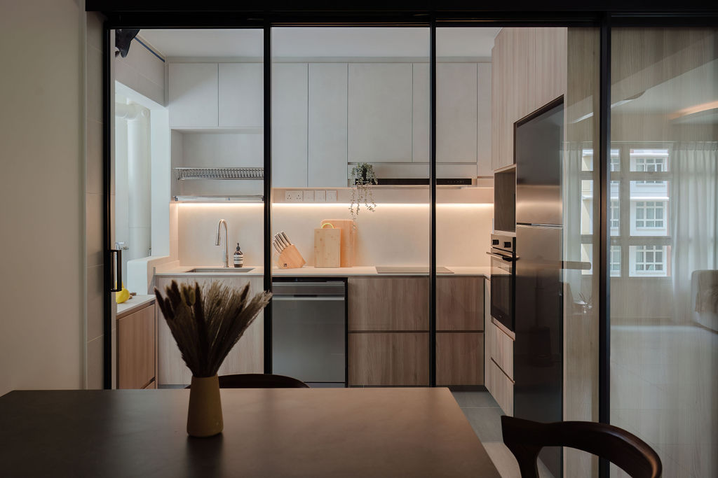 223A Mount Vernon Road — HDB Interior Design