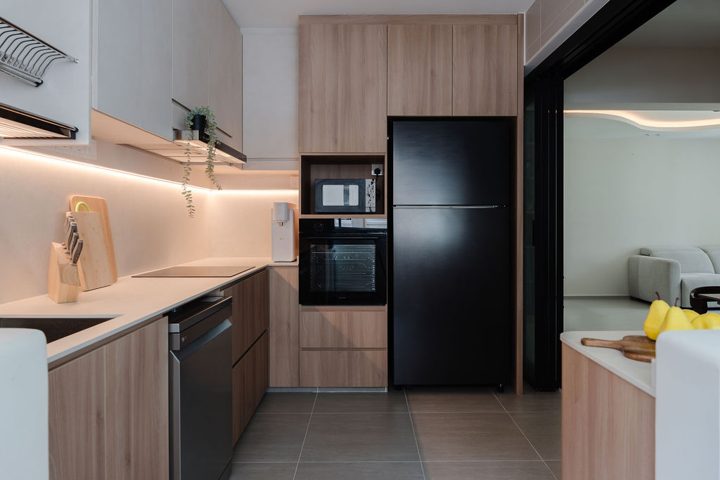 223A Mount Vernon Road — HDB Interior Design