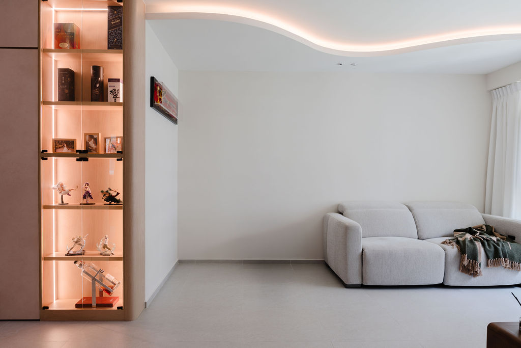 223A Mount Vernon Road — HDB Interior Design