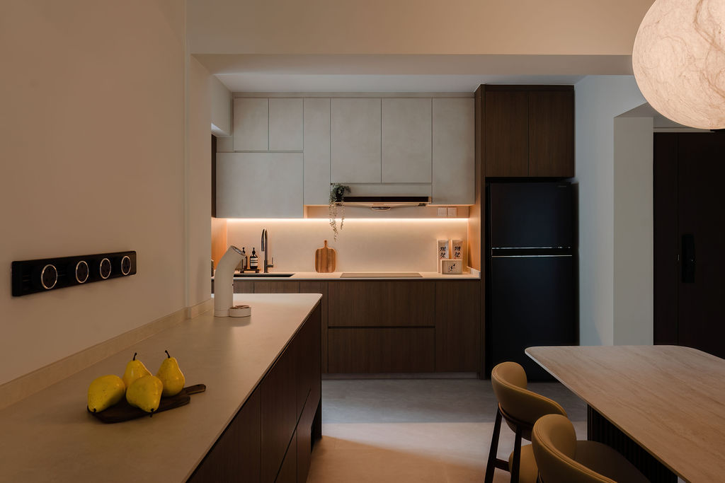 224C Mount Vernon — HDB Interior Design