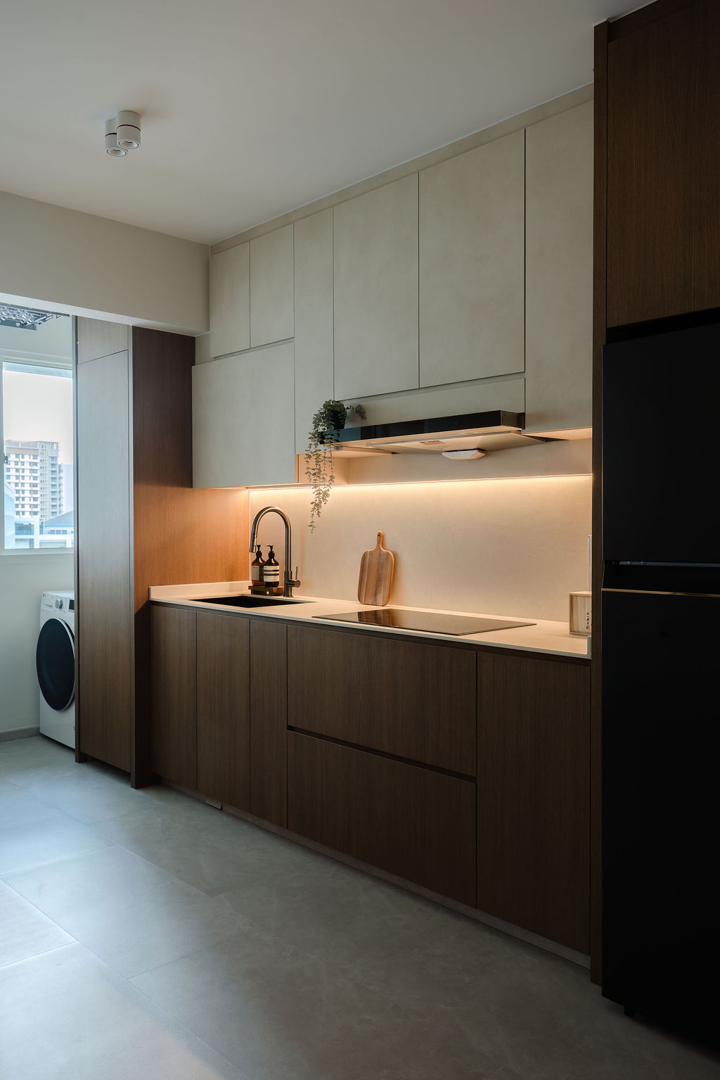 224C Mount Vernon — HDB Interior Design